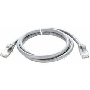 D-Link 3 m (118.11") Category 6 Network Cable - Cable for Network Device, Computer, PC - First End: 1 x RJ-45 Network - Ma
