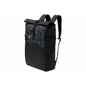 Asus ROG BP4701 Carrying Case (Backpack) for 43.18 cm (17") to 43.94 cm (17.30") Notebook - Black - Water Proof, Wear Resi