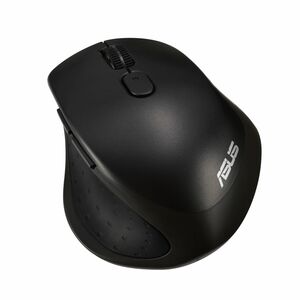 Asus ROG MW203-BK Mouse - Bluetooth/Radio Frequency - USB - Optical - 6 Button(s) - Black - 1 - Wireless - 10 m (393.70") 