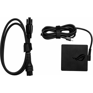 Asus ROG AC100-00 100 W AC Adapter - 1 Pack - For Notebook - 2.80 cm (1.10") Cable - 120 V AC, 230 V AC Input - 5 V DC, 9 
