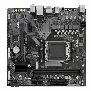 GIGABYTE Ultra Durable B650M H Gaming Desktop Motherboard - AMD B650 Chipset - Socket AM5 - Micro ATX - Ryzen 5, Ryzen 7 P