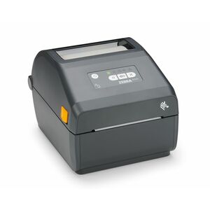 Zebra ZD421 Manufacturing, Transportation & Logistic, Government Thermal Transfer Printer - Monochrome - Desktop - Label/R