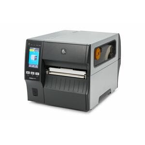 Zebra ZT421 Manufacturing, Transportation & Logistic Direct Thermal/Thermal Transfer Printer - Monochrome - Label Print - 