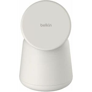 Belkin Magsafe 2-in-1 Wireless Charging Dock, Sand