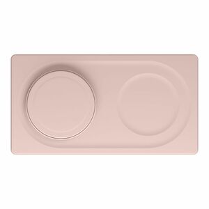 Belkin MagSafe 2-in-1 Wireless Charger, Pink