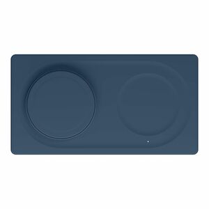 Belkin MagSafe 2-in-1 Wireless Charger, Blue
