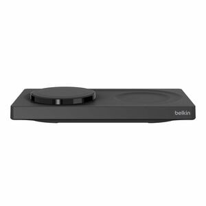Belkin MagSafe 2-in-1 Wireless Charger, Black