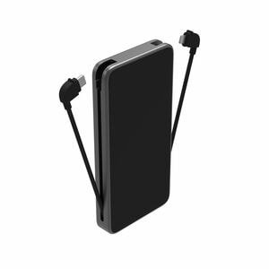 Mophie Powerstation Plus Power Bank - Black