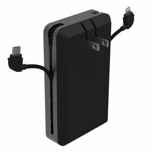 Mophie PowerStation Plus Ultra Power Bank - Black