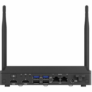 Asus NUC 13 Rugged NUC13BRFA400B00I Barebone System - Intel Chip - 16 GB DDR5 SDRAM Maximum RAM Support - NVMe, Serial ATA