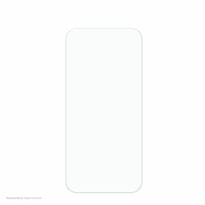Displex Hülle für Apple iPhone 16 Pro Max Smartphone - Transparent - Schmutzabweisend, Fingerabdruckresistent, Schlagfest,