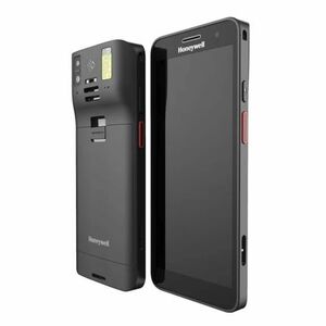 Honeywell CT37 Robust Handheld Terminal - 1D, 2D - 5G, 4G, 3G, LTE, UMTS, HSPA+ - S0703Scan Engine - Bildwandler - 11 m - 