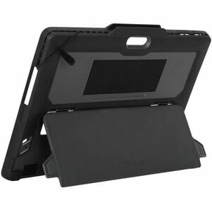 Targus Protect Case THD918GL Rugged Carrying Case Microsoft Surface Pro 10, Surface Pro 11, Surface Pro 9 Tablet - Black -