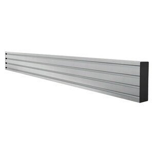 SYSTEM X - HORIZONTAL MOUNTING RAIL - 0.3M
