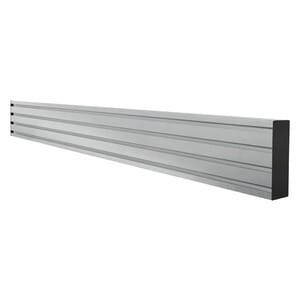SYSTEM X - HORIZONTAL MOUNTING RAIL - 0.7M