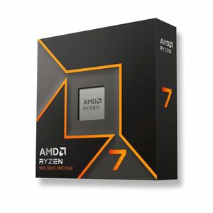 AMD Ryzen 7 9000 9700X Octa-core (8 Core) 3.80 GHz Processor - 32 MB L3 Cache - 8 MB L2 Cache - 5.50 GHz Overclocking Spee