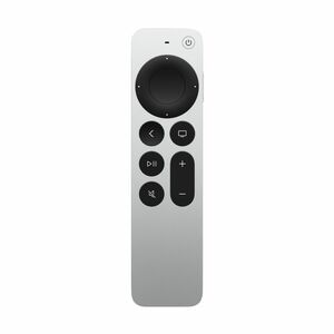 Apple Wireless Device Remote Control - For Apple TV - Bluetooth, Infrared