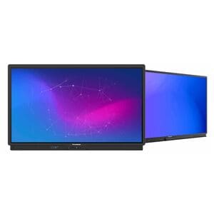 Promethean ActivPanel 9 Premium AP9E-B75-EU-1 1905 mm 4K UHD LCD Collaboration Display - Cortex A73 - 6.50 GB - Vellum Tou