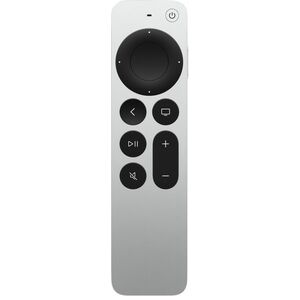 Apple Wireless Device Remote Control - For Apple TV - Infrared, Bluetooth