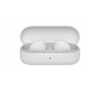 Sony WF-C510 Earbud Stereo Earset - White - Binaural - In-ear - 1000 cm - Bluetooth