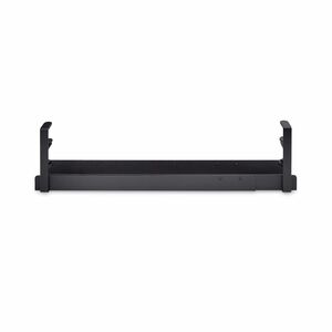 StarTech.com Goulotte Passe Câble Bureau, Longueur Ajustable, Installation à Pinces, Aucun Perçage Nécessaire, Support Mul