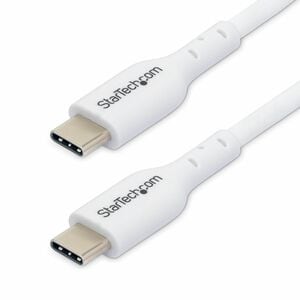 StarTech.com 3 m USB-C Data Transfer Cable - 1 - Cable for Notebook, Computer, Wall Charger, Power Bank, Workstation, Mobi