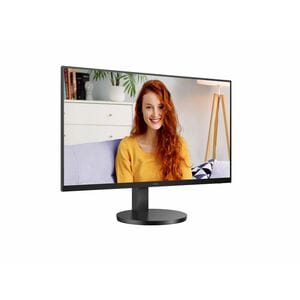 AOC U27B3AF 27" Class 4K UHD LED Monitor - 16:9 - Matte Black - 27" Viewable - In-plane Switching (IPS) Technology - WLED 