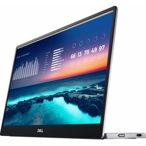 DELL 14 PORTABLE MONITOR P1424H