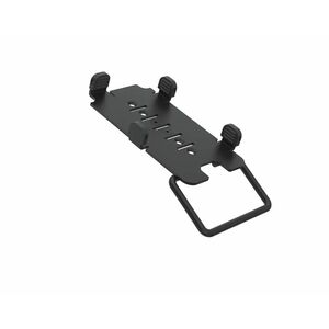 Placca di montaggio SpacePole MultiGrip per Payment Terminal, Terminale POS - Nero - Acciaio, Metallo