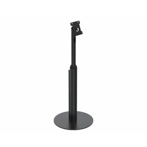 SpacePole Arc Höhenverstellbar POS-Terminal-Ständer - Bildschirmgr�ße: 27,9 cm (11 Zoll) bis 68,6 cm (27 Zoll) - 12 kg Tra