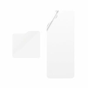 PanzerGlass Thermoplastic Polyurethane (TPU), Tempered Glass, Film Screen Protector for Galaxy Z Flip6 - For AMOLED Smartp