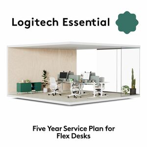 Logitech Essential Service Plan - 5 Year - Warranty - Technical