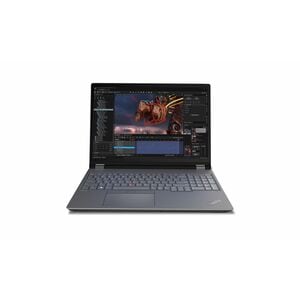 Lenovo ThinkPad P16 Gen 2 21FA005CMZ 40,6 cm (16 Zoll) Mobile Workstation - WQXGA - 165 Hz - Intel Core i9 13. Gen. i9-139