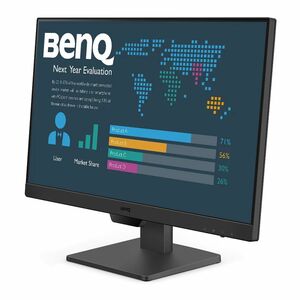 BenQ BL2490 24.0" Class Full HD LED Monitor - 16:9 - Black - 60.5 cm (23.8") Viewable - In-plane Switching (IPS) Technolog