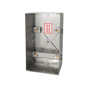 2N Mounting Box