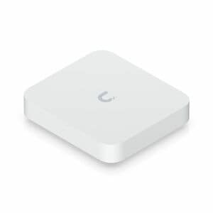 Ubiquiti Gateway Max Router - 4 Ports - 4 RJ-45 Port(s) - 1 WAN Port(s) - Slots2 GB - 2.5 Gigabit Ethernet - Desktop