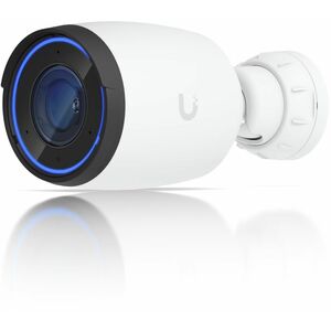 Ubiquiti AI Pro 8 Megapixel Indoor/Outdoor 4K Network Camera - Colour - Bullet - White - 25 m Infrared Night Vision - H.26