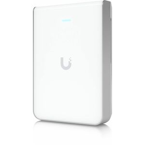 Ubiquiti U7 Pro Tri Band Wi-Fi 7 IEEE 802.11 a/b/g/n/ac/ax/be 5.70 Gbit/s Wireless Access Point - 2.40 GHz, 5 GHz, 6 GHz -