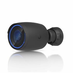 Ubiquiti AI Pro 8 Megapixel Indoor/Outdoor 4K Network Camera - Colour - Bullet - Black - 25 m Infrared Night Vision - H.26