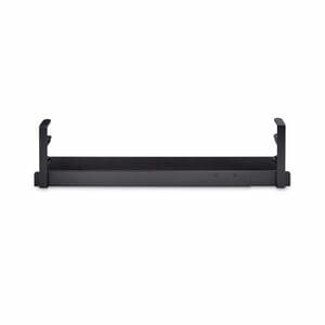 StarTech.com Cable Organizer - Black - 1 Pack Pack - Cable Management Tray - 800.1 mm Length - Powder Coated Steel
