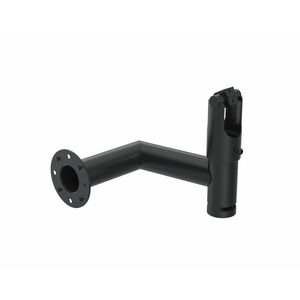 Bras support d'écran SpacePole pour Kiosk, Affichage, Terminal de paiement - Paysage - 24" (60,96 cm) - Métal - 1 / Boîte