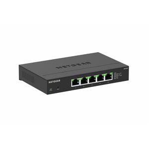 Netgear Business MS300 MS305E 5 Anschlüsse Ethernet-Switch - 2.5 Gigabit Ethernet, Gigabit-Ethernet - 100/1000Base-T, 2.5G