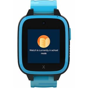 XPLORA XGO3 Smart Watch - Elephant Blue Body Color - Wireless LAN - 4G - G-sensor - Phone, Camera, Text Messaging, Stopwat