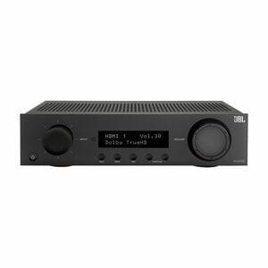 JBL MA510 A/V Receiver - 100 W RMS - 5.2 Channel - Black - 0.5% THD - DTS, Dolby Audio - Internet Streaming - Airplay 2 - 