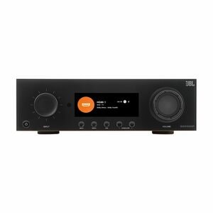 JBL MA9100HP A/V Receiver - 240 W RMS - 9.2 Channel - Black - 0.5% THD - Dolby Atmos, DTS:X - Internet Streaming - Airplay