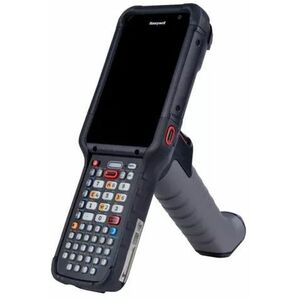 Terminal portable Honeywell CK67 Durci - Laser Source de lumière - 10,9 cm (4,3") - Écran tactile - 8 Go RAM / 128 Go Flas