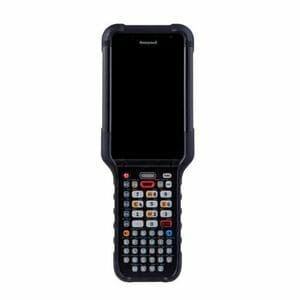 Honeywell CK67 Rugged Handheld Terminal - Laser Light Source - 10.9 cm (4.3") - Touchscreen - 8 GB RAM / 128 GB Flash - Wi