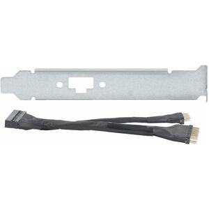 HP Kontrolkabel - Cable for Workstation, Controller - Schwarz, Silber