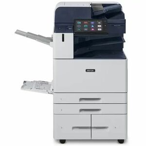 Xerox AltaLink C8245 Wired & Wireless - Laser-Multifunktionsdrucker - Farbe - Kopierer/Fax/Drucker/Scanner - 45 Seiten/Min