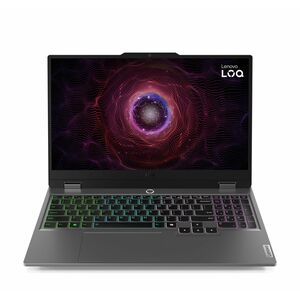 Lenovo LOQ LOQ 15ARP9 83JC004BHV 39.6 cm (15.6") Gaming Notebook - Full HD - 144 Hz - AMD Ryzen 5 7235HS - 24 GB - 512 GB 